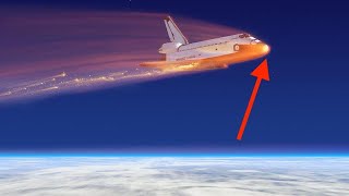 What Exactly Happened to the Space Shuttle Columbia [upl. by Eenahs]