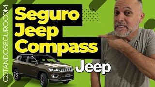 🔥 Seguro Jeep Compass Como fazer Quanto Custa Vale a pena Como Economizar [upl. by Ferrell]