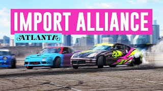 Import Alliance Atlanta 2024 [upl. by Filemon]