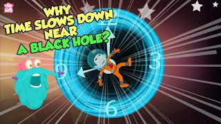 What If A Black Hole Enters Solar System  Black Hole  The Dr Binocs Show  Peekaboo Kidz [upl. by Walker]