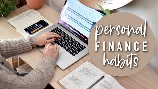 6 principles of personal finance and budgeting [upl. by Siva]