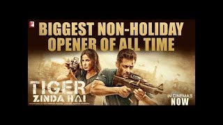 Tiger Zinda Hai  FULL MOVIE fact  Salman Khan  Katrina Kaif  Ali Abbas Zafar [upl. by Anana]