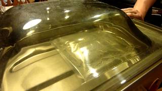 VacMaster P215  Vacuum sealing water [upl. by Tennies733]