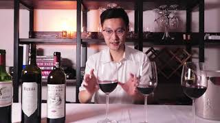 009 赤霞珠大战Battle of the Cabernets [upl. by Ferrick]