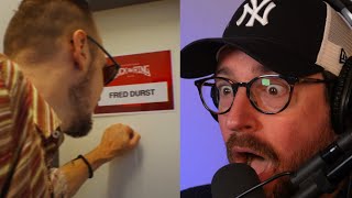 METALHEAD hört zum ERSTEN MAL Alligatoah quotSO RAUSquot feat Fred Durst Reaction  Anergizer Reacts [upl. by Dalia812]