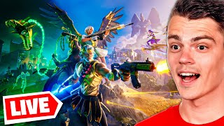 🔴FORTNITE SEASON 2 BEGINT NU [upl. by Areic]