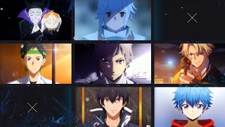 ANIPLUS Winter 2023 Simulcast Lineup [upl. by Dalia144]