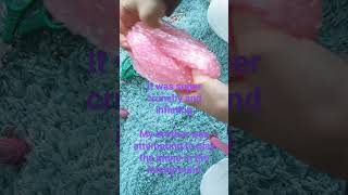 rating Elmers gue slime part 2 asmr [upl. by Hanus]