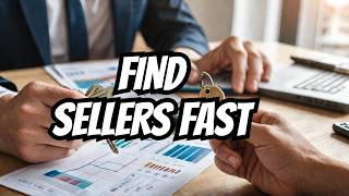 REAL ESTATE 💰 I Discovered the Secret to Finding Motivated Sellers FAST 💸 MAKE 25K 🔥 [upl. by Simsar]