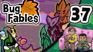 Comic Plays Bug Fables  Ep 37 quotConfidence and SelfDoubtquot [upl. by Devehcoy]