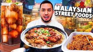 Everything We Ate In Kuala Lumpur 🇱🇷 Must Try Foods 😛 [upl. by Ardnaiek]