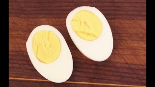 How To Make Perfect Hard Boiled Eggs  Christine Cushing [upl. by Patrice]