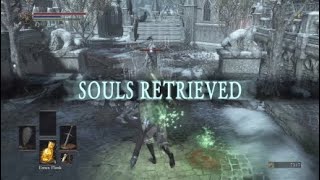 All 5 Hidden Illusory Wall Locations from bonfires Irithyll of the Boreal Valley Dark Souls 3 [upl. by Lama]