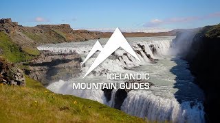 Icelandic Mountain Guides Day Tours [upl. by Madelena]