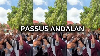 Tugas Vlog ⋆˚࿔ Ekskul Passus Andalan ˚⋆ [upl. by Aubarta]