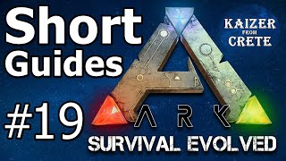 Fortitude and Stats  Ark Short Guides 19  Ark shorts [upl. by Taite289]