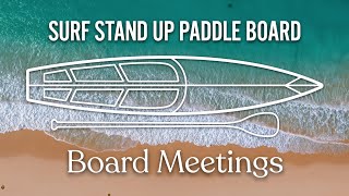 SUP Surfing The Evolution of Standup Paddle Board Surfing [upl. by Zelig131]