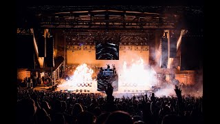 Dom Dolla Live  Red Rocks Amphitheatre Colorado 2023 [upl. by Huckaby130]