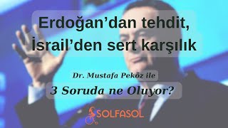 Erdoğandan tehdit İsrailden sert karşılık 3 Soruda ne Oluyor [upl. by Ardet192]