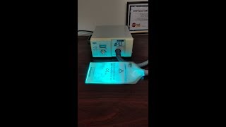 Ohmeda BiliBlanket PLUS Phototherapy System [upl. by Missy]