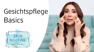 Die Basics der Gesichtspflege  Skin Routine mit Judith Williams [upl. by Vevina]