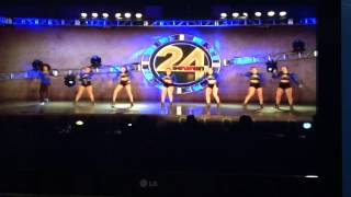 quotIm Legitquot choreography 247 dance competition [upl. by Drhacir268]