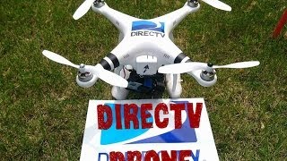 DirecTV Drone [upl. by Hailee]