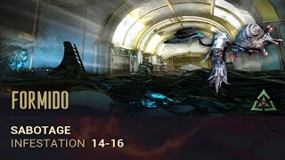 Warframe Guide 2021  Deimos  Formido [upl. by Nayarb996]