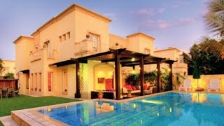 Experience Unmatched Luxury Springs Villas Dubai Await [upl. by Meredeth212]