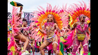 Toronto Caribana Parade 2024 LIVE [upl. by Nyahs]