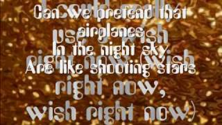 Airplanes  BOB ft Hayley Williams Lyrics  HQ [upl. by Lemmie]