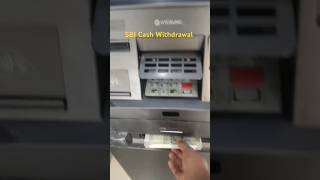 SBI ATM se paise kaise nikalecash withdrawal2024New [upl. by Lleihsad535]