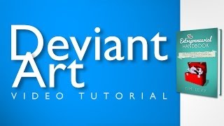 DeviantArt  A DeviantArt Tutorial that explains Deviantart in a nutshell [upl. by Neiviv565]