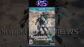 Xenoblade Chronicles X  Snippet Review [upl. by Julita]