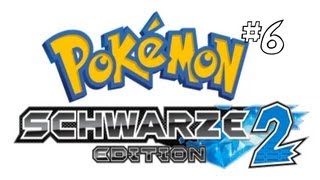 Lets Play Pokemon Schwarz 2 GermanHDBLIND 6  Das Pokewood Filmstudio [upl. by Marketa]