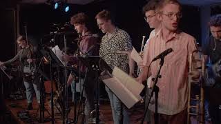 Sinnoh Fusion Ensemble Live at Berklee October 2 2019 [upl. by Maril]