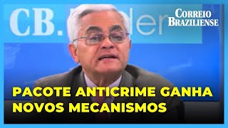 JUSTIÇA IMPLEMENTA JUIZ DAS GARANTIAS EM PACOTE ANTICRIME  CBPODER [upl. by Sitruk934]