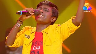 Flowers Top Singer 2  Sreehari  Kai thudi thalam thatty [upl. by Aurore]