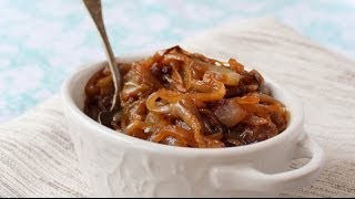 Caramelized Onions [upl. by Dnalor466]