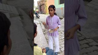 Karishma Ne ayshu se chij Chhina 😤😀 short shortfeed funny [upl. by Lahey324]