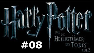 Lets Play Harry Potter und die Heiligtümer des Todes Teil 2 WiiBlind 8  Voldemorts Irrtum [upl. by Sunshine394]