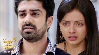 DANGEROUS ACCIDENT in Astha amp Shloks Iss Pyaar Ko Kya Naam Doon 2 31st May 2014 FULL EPISODE HD [upl. by Blanche]