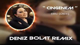 Ebru Gündeş  Çingenem Deniz Bolat Remix [upl. by Aronid877]