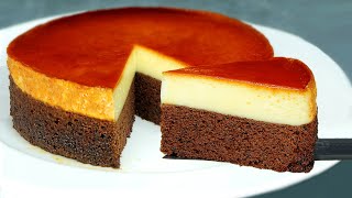 চুলায় তৈরি মজাদার পুডিং কেক  Pudding Cake Recipe Without Oven [upl. by Learsiy941]