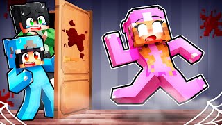 Lily Gets POSSESSED In Minecraft [upl. by Ennaed]