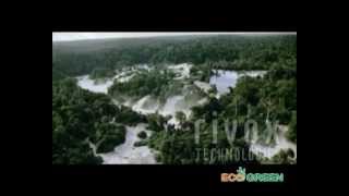 Eco Green Products  Industrial Product  Process Video FilmMaking  Rivoxtechcom [upl. by Itida]