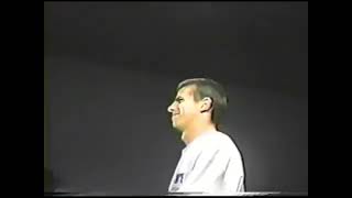 Eyedea vs Unseen Scribble Jam 1999 [upl. by Yssej]