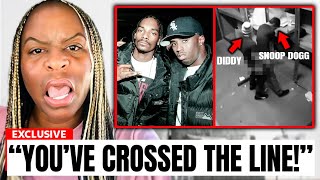 BREAKING Snoop Doggs Wife DROPS FOOTAGE Shell FINALLY Divorce Him For [upl. by Mcripley]