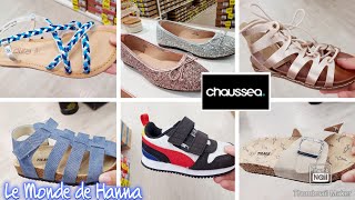 CHAUSSEA 0707 SOLDES CHAUSSURES ENFANT [upl. by Yngad99]