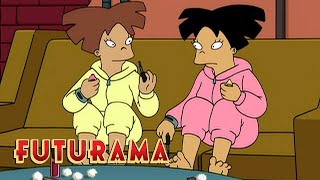 FUTURAMA  Season 5 Episode 10 Bonding  SYFY [upl. by Garland899]